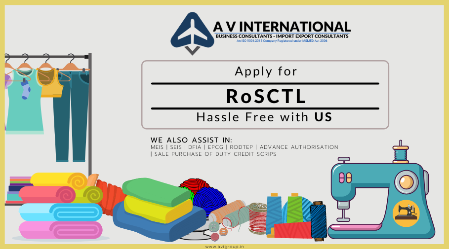 Apply For RoSCTL