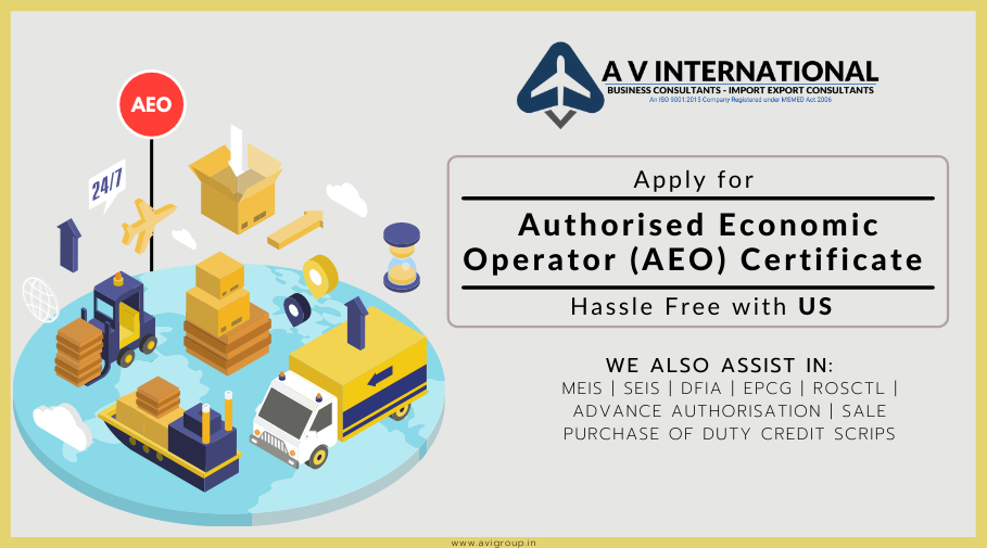 Authorized Economic Operator