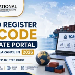 Step-by-step AD Code registration process on ICEGATE portal for import clearance in India