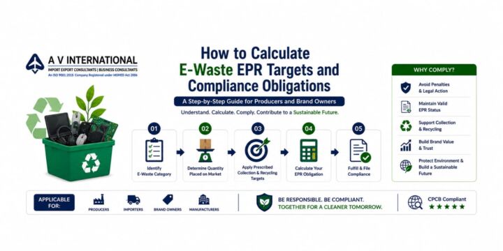 E-Waste EPR Targets & Compliance Guide 2026