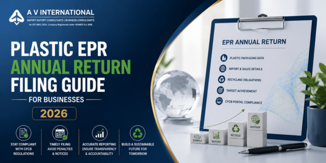 Plastic EPR Annual Return Filing Guide for Businesses (2026)