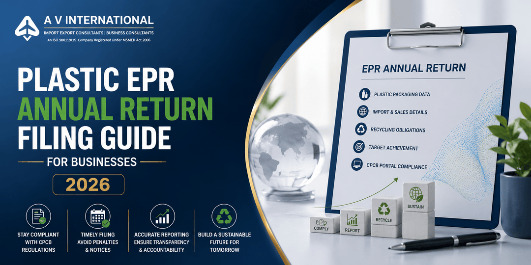 Plastic EPR Annual Return Filing Guide for Businesses (2026)