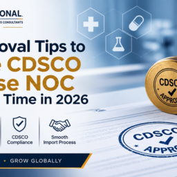 CDSCO Dual Use NOC application checklist and document preparation tips for importers in India