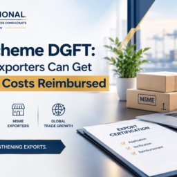 DGFT TRACE SCHEME: GET YOUR EXPORT CERTIFICATION COSTS REIMBURSED